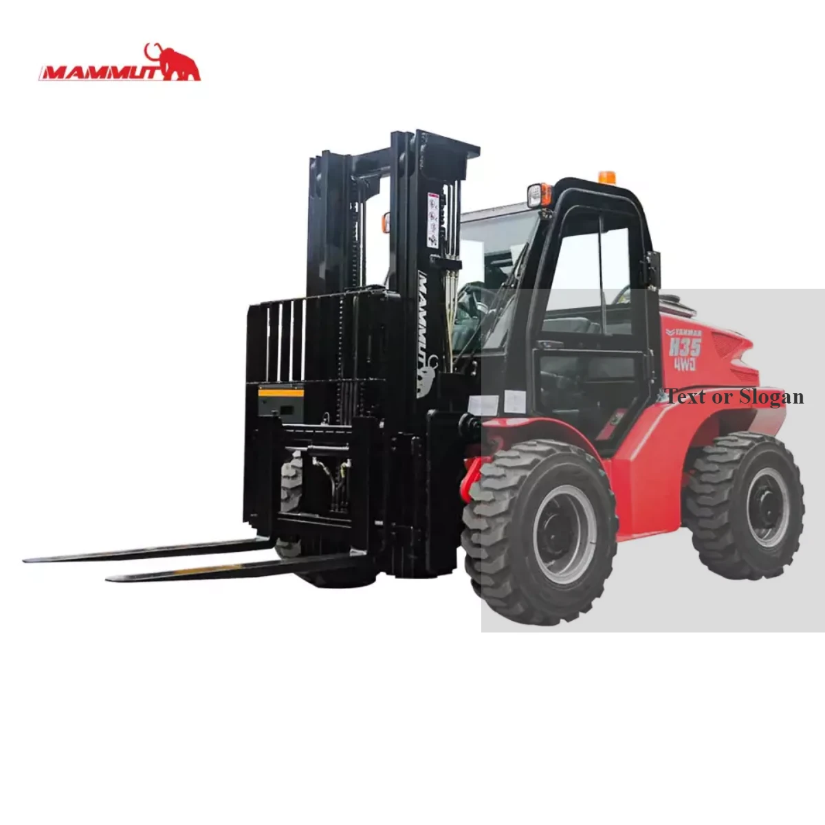 Factory price 1 ton 1.5 ton 2 ton 2.5 ton 3 ton 3.5 ton 4 ton 5 ton 7 ton 8 ton 10 ton diesel forklift with OEM service