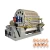 Import Factory price automatic egg tray making machine production line with metal dryer from China