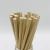 Import Factory Price Bar Accessories Kraft Paper Material Wheat Straws wholesale biodegradable paper straws bulk packaging from China