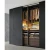 Import Factory price bedroom wall wardrobe design/multi use portable clothes wardrobe cabinet from China