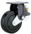 Import factory price caster wheel on machine from China