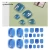 Import Factory Price Diamond Nail Decoration Full Fit Nail Art Stickers from China
