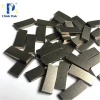 Factory price diamond saw blade segment for cutting hard sandstone