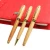 Import Factory Price Eco Friendly 100% Natural Bamboo Pen With Custom Logo from China