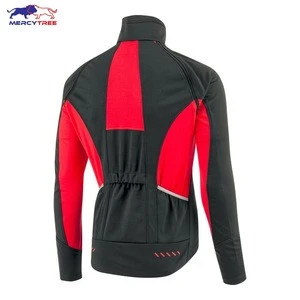 factory price hi vis warning winter running woman cycling clothing sale jacket model for sport