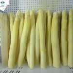 Factory Price High Quality Fresh Frozen White Asparagus
