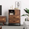 Factory Price Luxury Hotel Furniture Chest Of Drawers For Bedroom