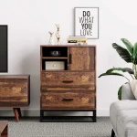 Factory Price Luxury Hotel Furniture Chest Of Drawers For Bedroom