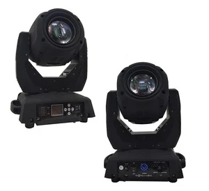 Factory price newest mini 7R  beam and spot 230w small stage lighting moving head light