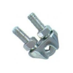 Factory Price Stainless Steel US Type Malleable Wire Rope Clip