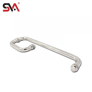 Factory Price SVA-159 Best Steam Door Long Size Bath Shower Glass Door Pull Handle