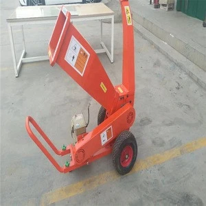 Factory Price Tractor Portable Wood Compose Shredder for sales