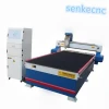 Factory prices Glass deep processing machinery works 1300*2500mm cutting table Taiwan hiwin square rails glass cutting machine