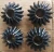 Import Factory professional custom cnc transmission helical customized machining steel spiral bevel gear price from China