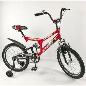 Factory provide nice bicycle for boys suspension bmx bicycle