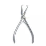 Factory sales hair extension accessories tools 4mm and 6mm size square hair extension pliers
