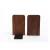 Import Factory supplies custom black walnut wooden bookends for kids from China