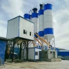 Factory Supply concrete batching plant process flow mixing aggregate with good price