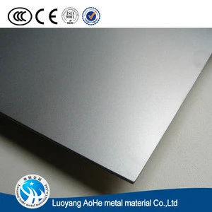 Factory Supply High Quality  Titanium Plate/Sheet for Best Selling