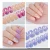 Import Factory Supplying Wholesale shiny 24 pcs False Nails Artificial Nail Tips In Box from China