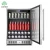 Import Factory wholesale 145L/5.1 cu.ft stainless steel built in fridges outdoor kitchen refrigerator from China