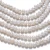 Import Factory Wholesale 3 Standards DIY Pearl Headband Earrings Natural White 7mm 8mm Round Loose Pearl Beads from China