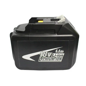 Factory wholesale best quality m akita lithium ion makit a power tool battery pack 18v6ah
