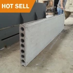 Factory Wholesale Concrete Wall Panel Moulding Machine Board Manufacturing Lightweight Precast Concrete Wall Panel