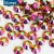 Import Factory wholesale hot sale over 80 colors SS20 flat back crystal ab non hot fix nail art rhinestones from China