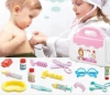 Factory Wholesale Kids Toy Creative Preschool Doctor Toy Set  Pretend Play Toy