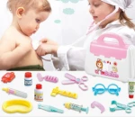 Factory Wholesale Kids Toy Creative Preschool Doctor Toy Set  Pretend Play Toy
