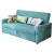 Import factory wholesale Living room Metal frame foldable sofa bed living room furniture from China