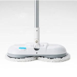 Factory wireless electric sweeper operating cleaning floor sweeper for home