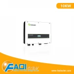 FADI SOLAR 10KW GRID TIE SOLAR PANEL SYSTEM