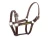 Import Fancy Horse Headstalls , Horse Head Collar , Lighted Horse Halter from China