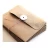 Import Fancy Mini Brown Natural Kraft Paper Envelope from China