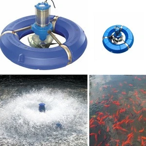 Farm fish floating aerator with good quality