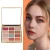 Import Fashion 12 Color Eyeshadow Palette Private Label Matte Pearl Cosmetics Makeup Waterproof Eye Shadow Professional Makeup from China