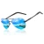 Import Fashion 2021 sport eyewear UV400 sun glasses polarized sports sunglasses for men from China
