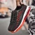 Import Fashion Air Mesh 39-48 Men Jump Running Made in China Sport Shoes from China
