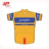 Fashion Breathable Mesh fabric Cycling Jersey Clothing Wear With Sublimation Printing
