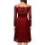 Import Fashion customize long sleeve lace top dress elegant every day wear office women dress women fashion apparel from China