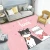 Import Fashion cutting edge design Anti Slip Carpets Print Floor Mat  Polyester Rugs  Style Rug Printed Carpet from China