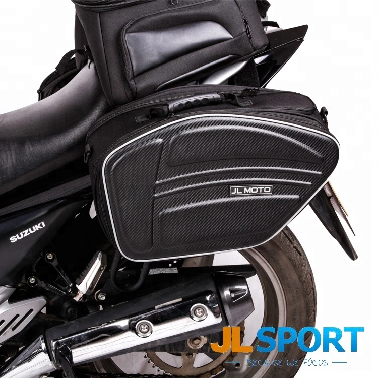 Fashion Motorcycle Side Bags Waterproof Motorcycle Saddle Bags