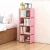 Import Fashion simple bookshelf dormitory bedroom storage shelf bookcase / debris rack from China