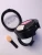 Import Fashion Small Round Waterproof Naked Makeup 3 Colors Eye Shadow Palette Makeup from China