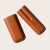 Import Fashion style high quality leather case travel cigar box 2 cigar tubes cigar accessories and humidor from China