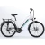 Import fashion tandem electric bike for two people riding together from China