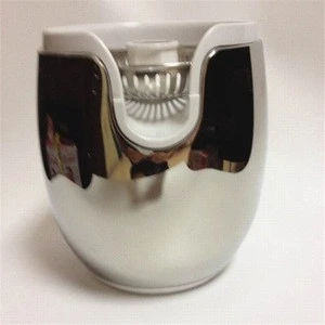 Fashionable Customized Parts For Juicer , Stainless Steel Juicer Cover