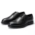 Import Fasion Best Male Elegant Pumps Bespoke Leather Dress Shoe Cow Leather Breathable Casual Wingtip Black Loafers GENUINE Leather from China